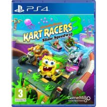 Nickelodeon Kart Racer 3 : Slimetime Speedway - Gamemill