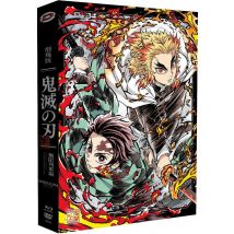 Demon Slayer - Kimetsu No Yaiba - Le Film : Le Train De L'Infini