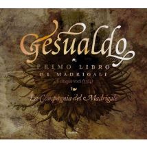Primero Libro Di Madrigali