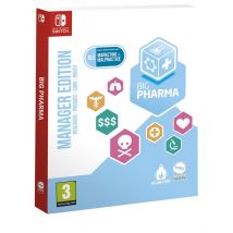 Big Pharma - Manager Edition - Meridiem