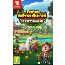 Farm Adventures : Life In Willowdale - Just For Games