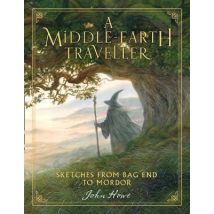 A Middle-earth Traveller - Sketches From Bag End To Mordor