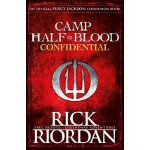 Camp Half-blood Confidential