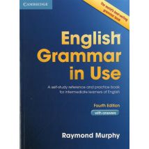 English Grammar In Use Fourth Edition Book With Answers