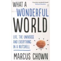What A Wonderful World - One Man's Attempt To Explain The Big Stuff