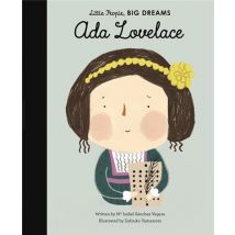 Little People, Big Dreams : Ada Lovelace