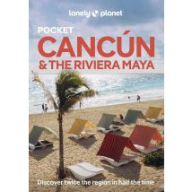 Cancun & The Riviera Maya Pocket 2ed -anglais-