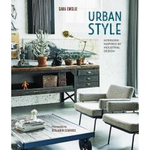 Urban Style - Interiors Inspired By Industrial Design