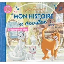 Mon Histoire À Écouter : Les Aristochats