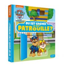 Pat' Patrouille - Où Est Cachée La Pat' Patrouille