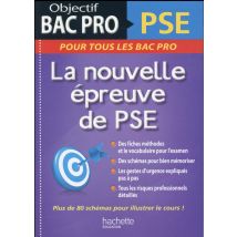 Objectif Bac Pro - Pse - La Nouvelle Épreuve De Pse