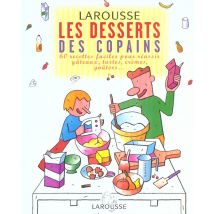 Les Desserts Des Copains