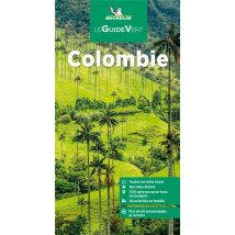 Le Guide Vert : Colombie (édition 2023)