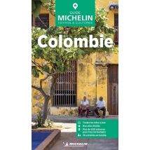 Le Guide Vert : Colombie (édition 2025)