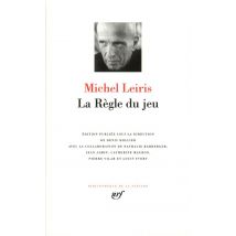 La Règle Du Jeu