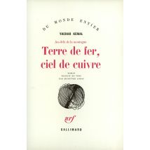 Terre De Fer, Ciel De Cuivre