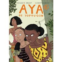 Aya De Yopougon T.6