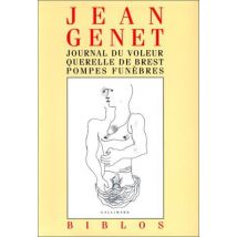 Journal Du Voleur - Querelle De Brest - Pompes Funèbres