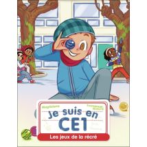 Je Suis En Ce1 : Les Jeux De La Récré
