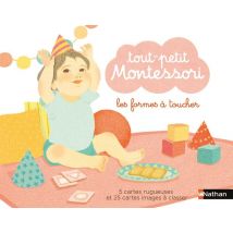 Tout-petit Montessori : Les Formes