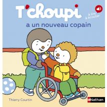 T'Choupi A Un Nouveau Copain