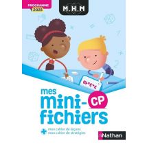 Mhm - La Méthode Heuristique De Mathématiques : Cp - Mes Mini-fichiers (édition 2025)