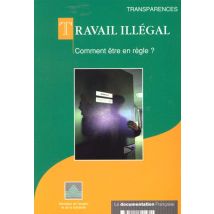Tavail Illegal Comment Etre En Regle