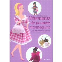 Vetements De Poupees Mannequins