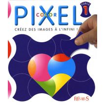 Pixel Color Force 1
