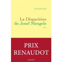 La Disparition De Josef Mengele