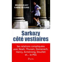 Sarkozy Cote Vestiaires