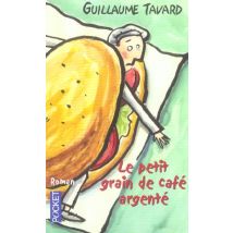 Le Petit Grain De Cafe Argente