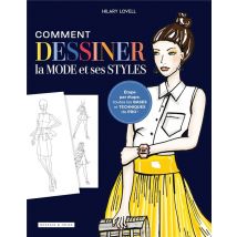 Comment Dessiner La Mode Et Ses Styles