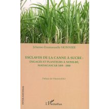 Esclaves De La Canne À Sucre : Engagés Et Planteurs À Nossi-bé, Madagascar (1850-1880)