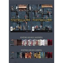 Fenêtres Sur Rue - Matinées / Soirées