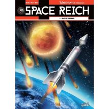 Wunderwaffen Présente Space Reich Tome 3 : Objectif Von Braun
