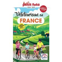 Guide Vélotourisme En France (édition 2024)