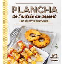 Plancha De L'Entrée Au Dessert