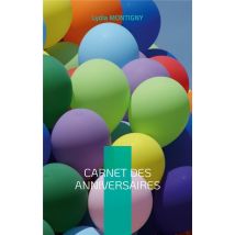 Carnet Des Anniversaires - ... Pour Se Souvenir De Tout !...