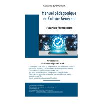 Manuel Pédagogique En Culture Générale : Pour Les Formateurs