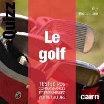 Quizz Le Golf