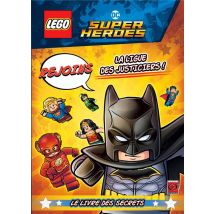Lego Dc Comics - Super Heroes - Rejoins La Ligue Des Justiciers !
