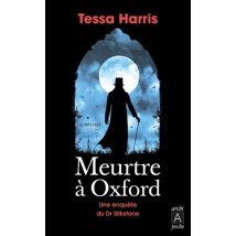 Meurtre À Oxford