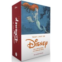 Les Nouveaux Classiques Disney - 100 Cartes