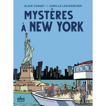 Mystères À New York