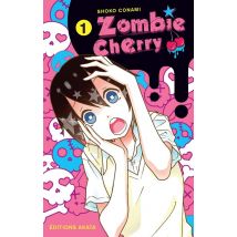 Zombie Cherry Tome 1