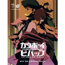 Cowboy Bebop, Le Jeu De Rôle : Kit De Démarrage - Playmonster