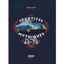 Sportives Mythiques Des Années 60-70