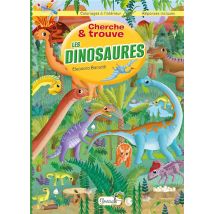 Cherche Et Trouve : Les Dinosaures