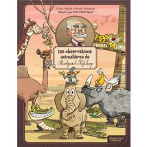 Les Observations Animalières De Rudyard Kipling